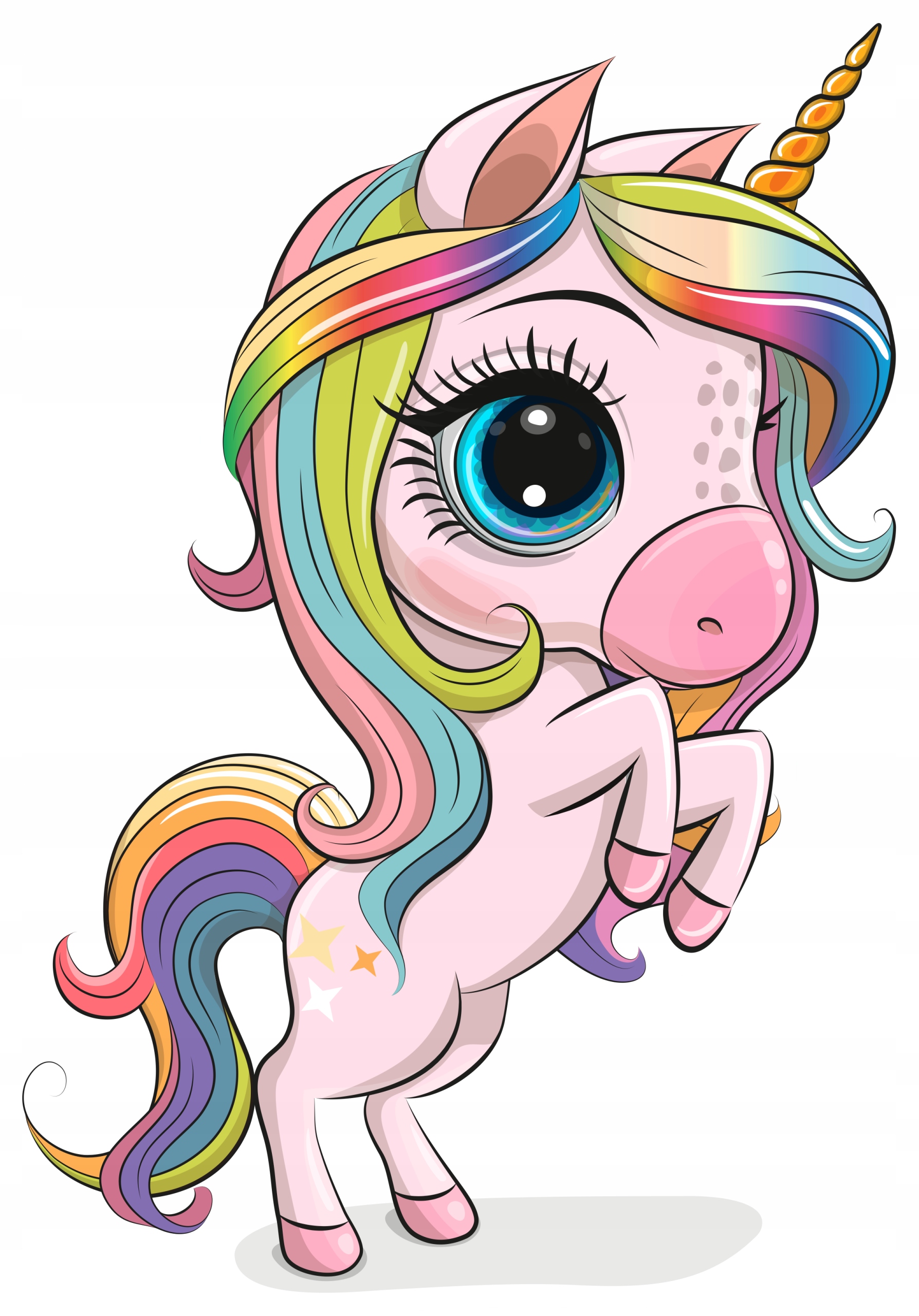 

Naklejka Na Okno Meble Lustro Jednorożec Pony