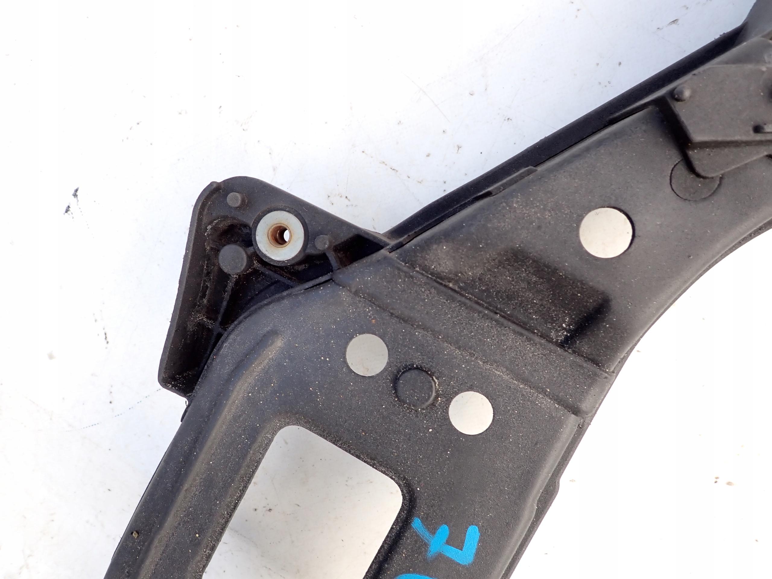 KIA RIO III 3 11-17 support panel for radiators pillar