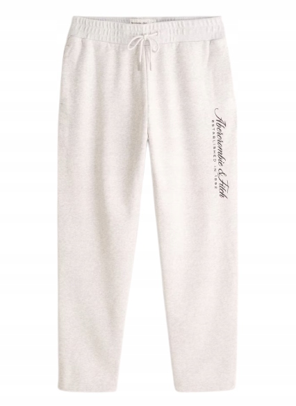 teplákové kalhoty Abercrombie&Fitch L relaxed