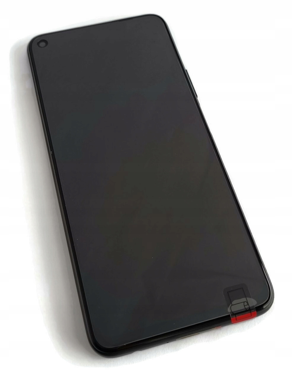 Org LCD displej s rámečkem a baterií Huawei P40 Lite 5G (CDY-NX9A) černý