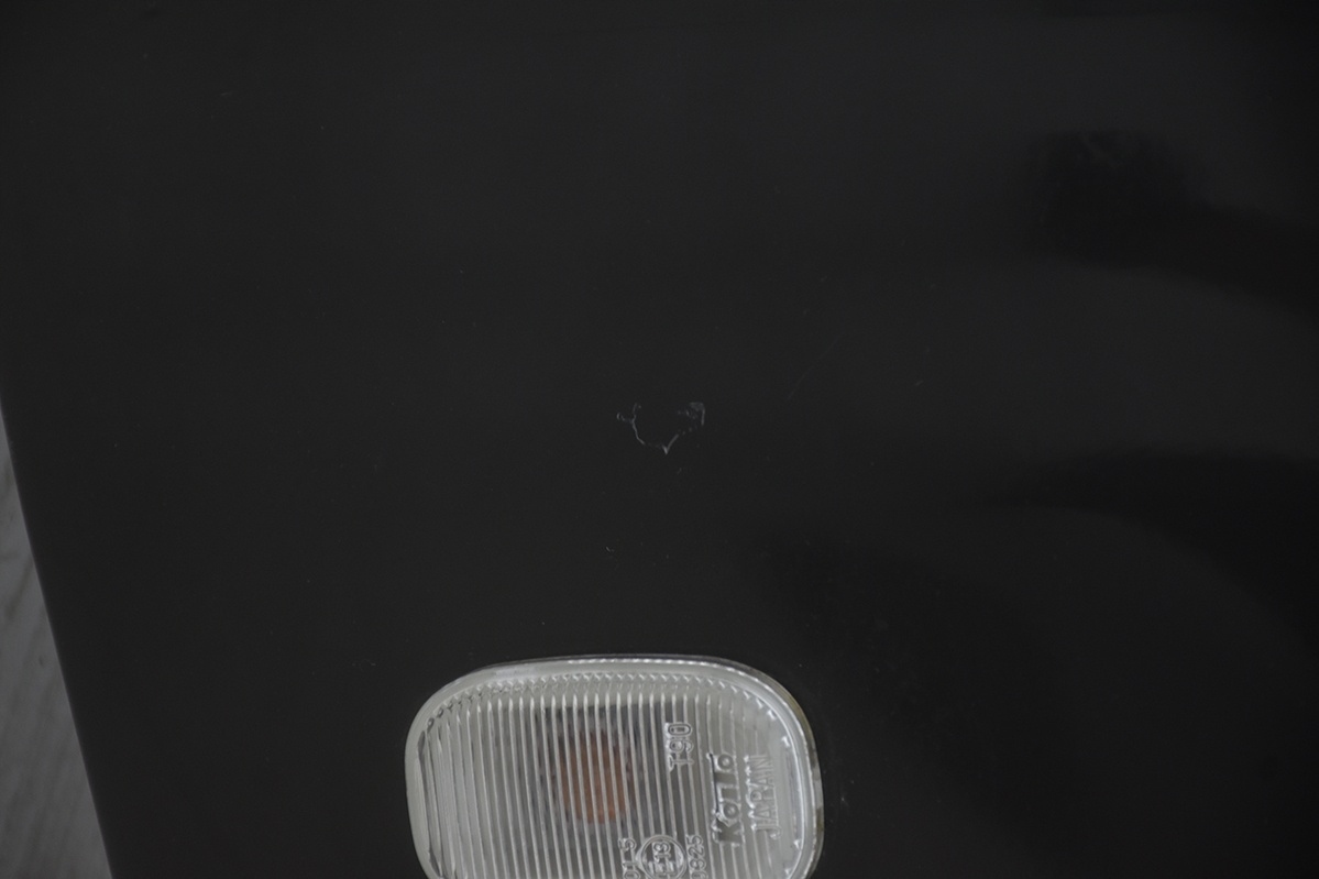 fender front front right LEXUS RX II