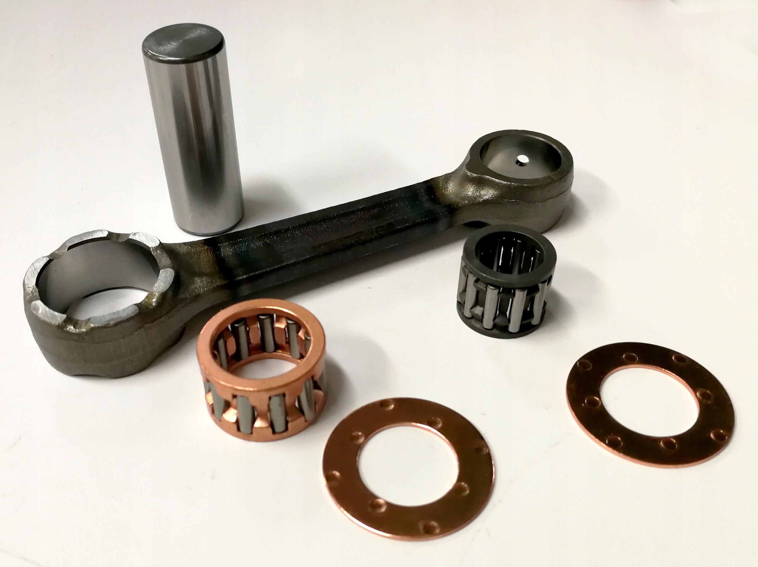 KORBOWÓD NH80 / TS50 ER/X/CAMINO