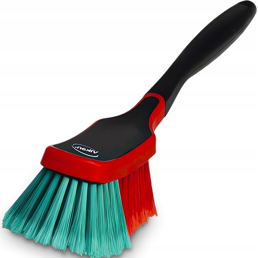 Vikan Szczotka Do Mycia Felg Kół Auta Samochodu Bezpieczna Dla Lakieru