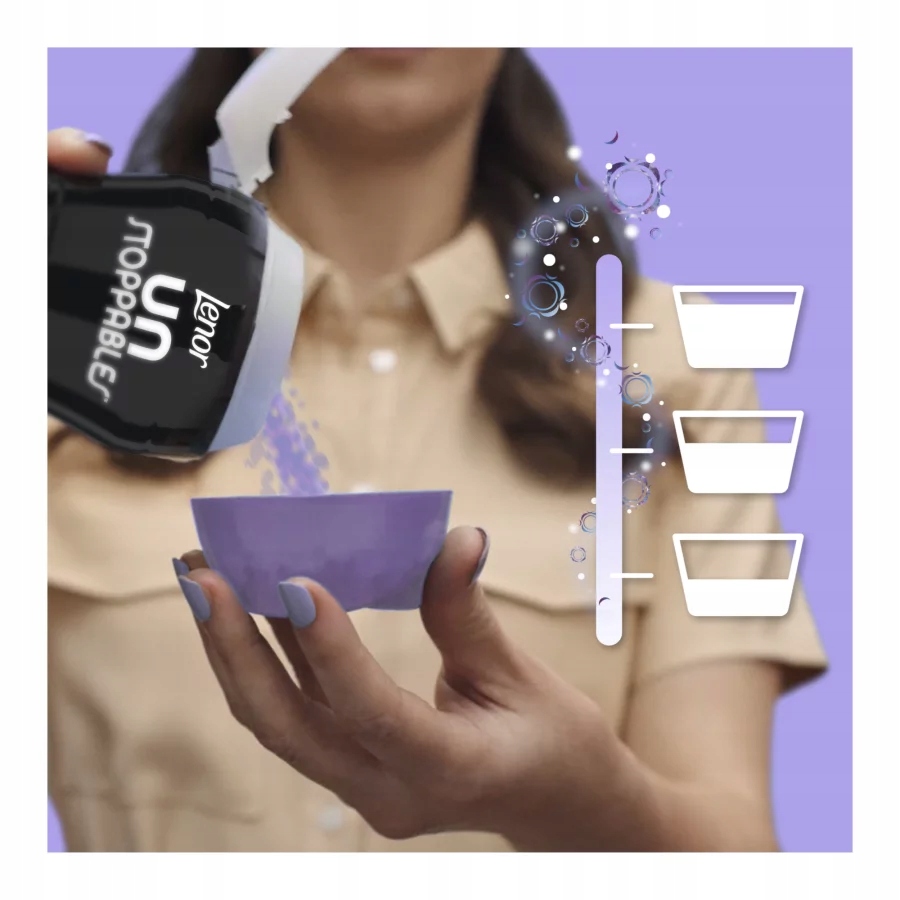 Lenor perełki zapachowe APRILFRISCH 210g. produkt z Niemiec ! Marka Lenor