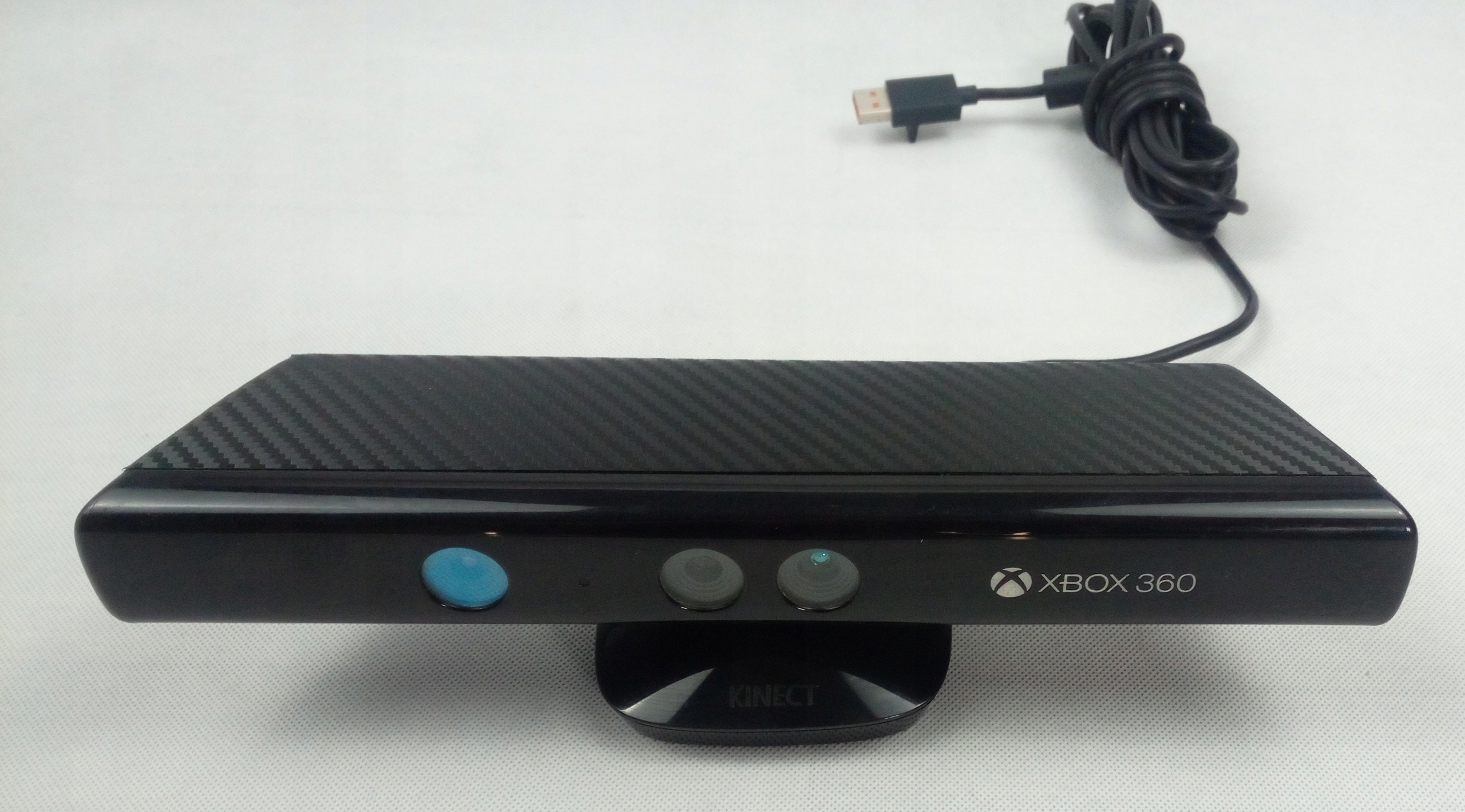 KINECT SENSOR RUCHU NA XBOX 360 KARBON + NOWY SOLIDNY UCHWYT NA TV Kod producenta Xbox 360 Sensor ruchu KINECT