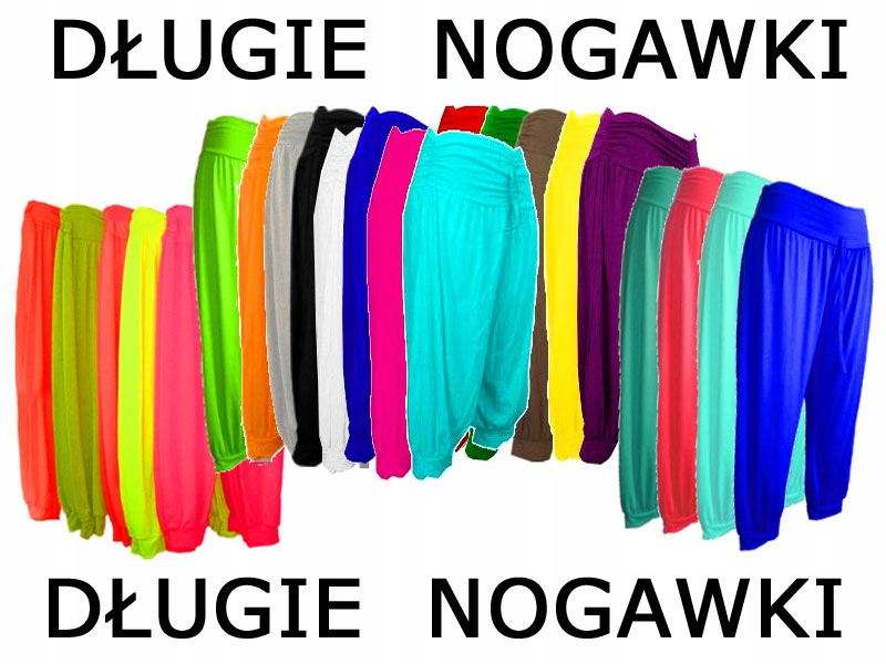 

Alladyny Alladynki Rybaczki Spodnie Pumpy Zarka !!