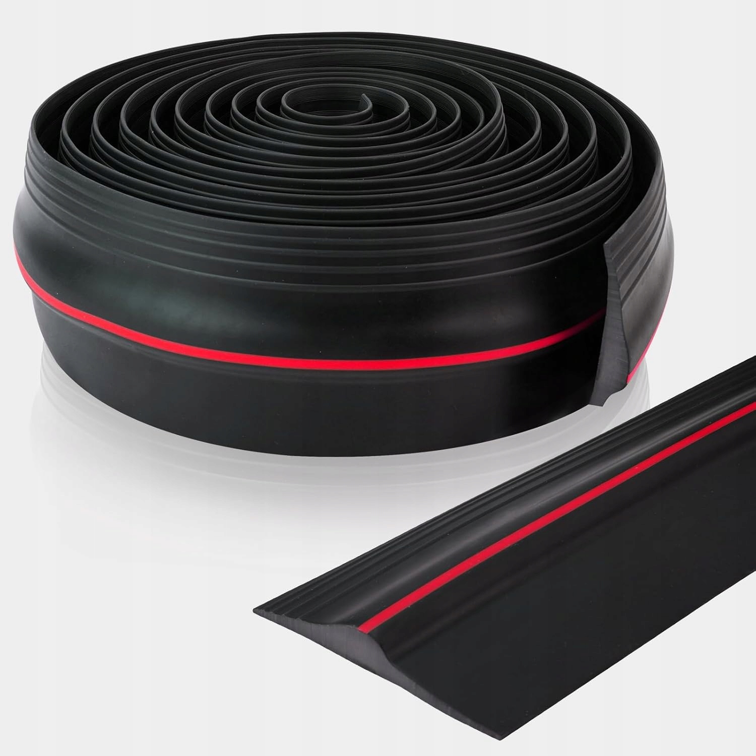 USZCZELKA DO BRAMY GARAŻOWEJ, UNIWERSALNA USZCZELKA DO BRAMY GARAŻOWEJ Marka bez marki