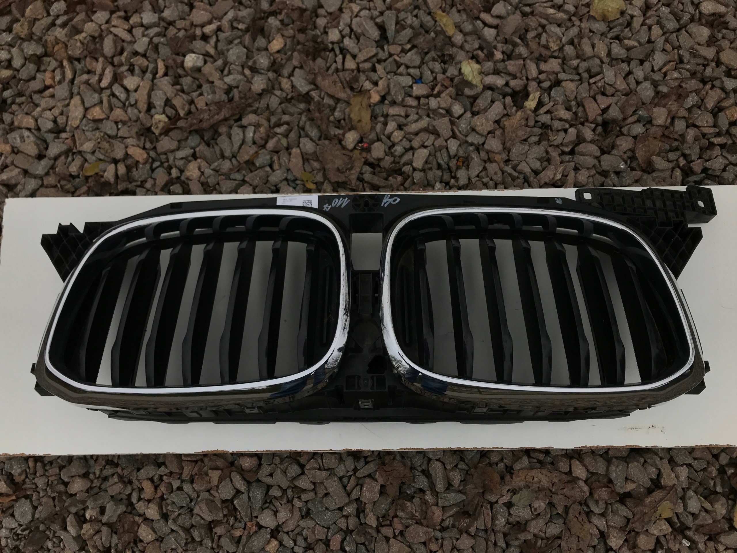 BMW X3 G01 X4 G02 ATRAPA GRILL ŻALUZJA ROLETA 2018-2022 Numer katalogowy części BMW X3 G01 X4 G02 ATRAPA GRILL ŻALUZJA ROLETA 2018-2022