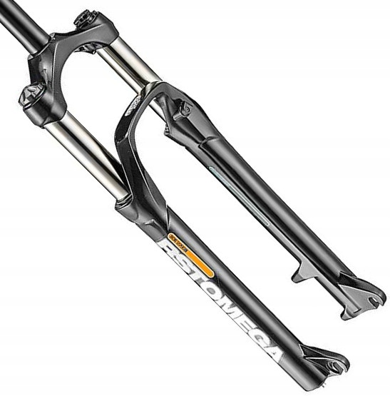 Amortyzator Widelec Rst Omega 29" Tnl 9mm 100mm 1 i 1/8''