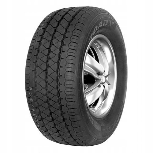 2× Opona letnia RoadX Rxquest C02 195/80R14 106 Q wzmocnienie (C)