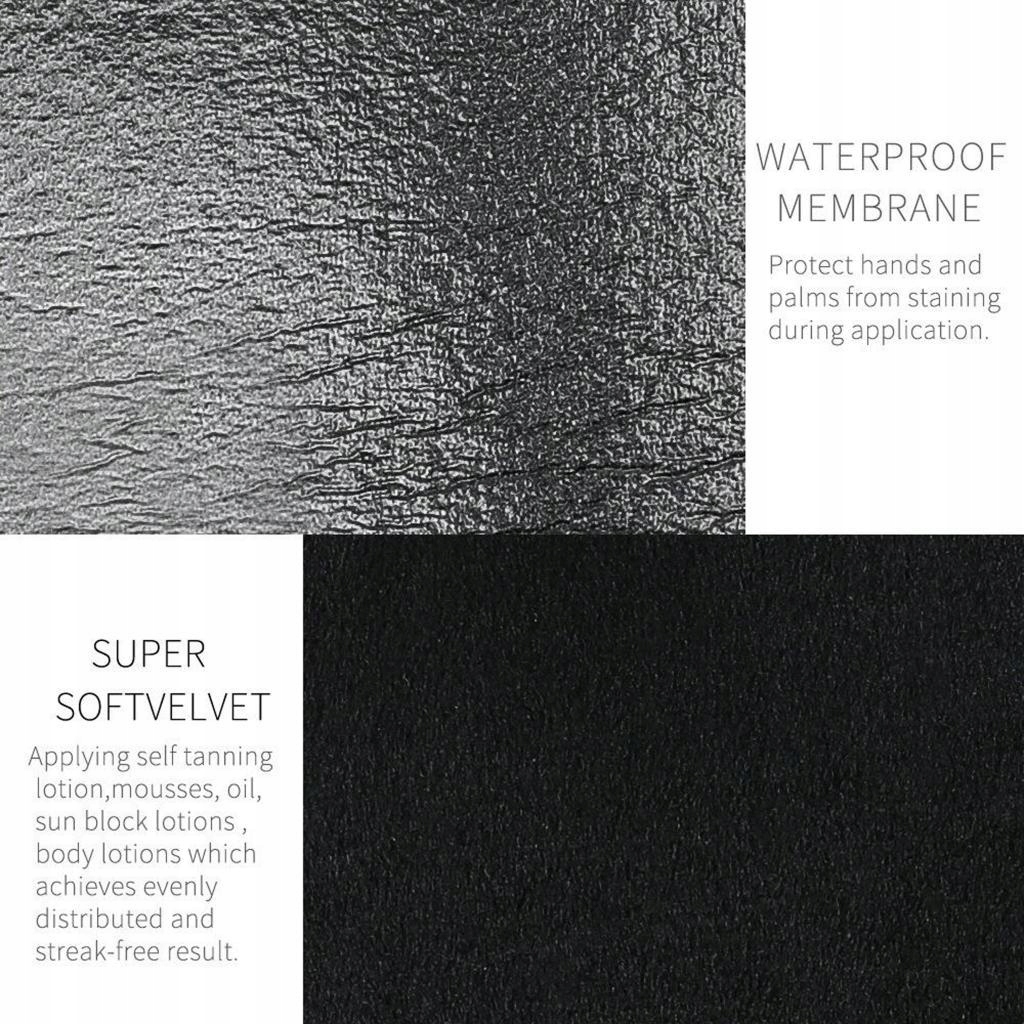 Aplikator do opalania i balsam & Pojemność 0 ml