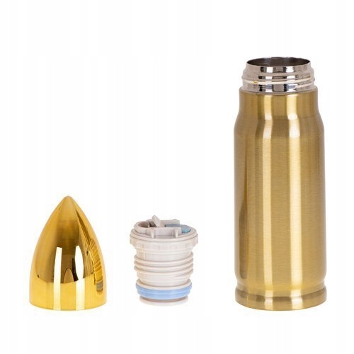TERMOS POCISK ARTYLERYJSKI MILITARNY NABÓJ 350 ML Marka Gadget Master
