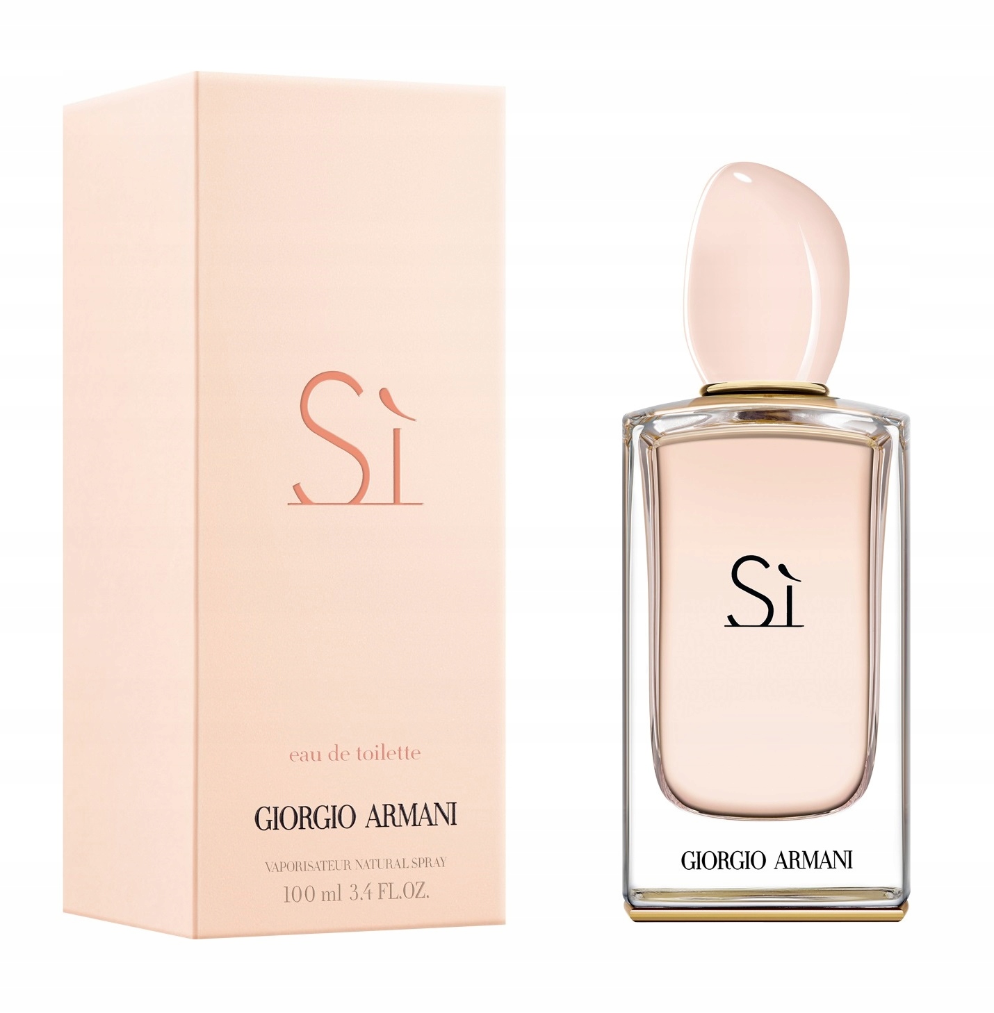 PERFUM GIORGIO ARMANI SI 100ml EDT