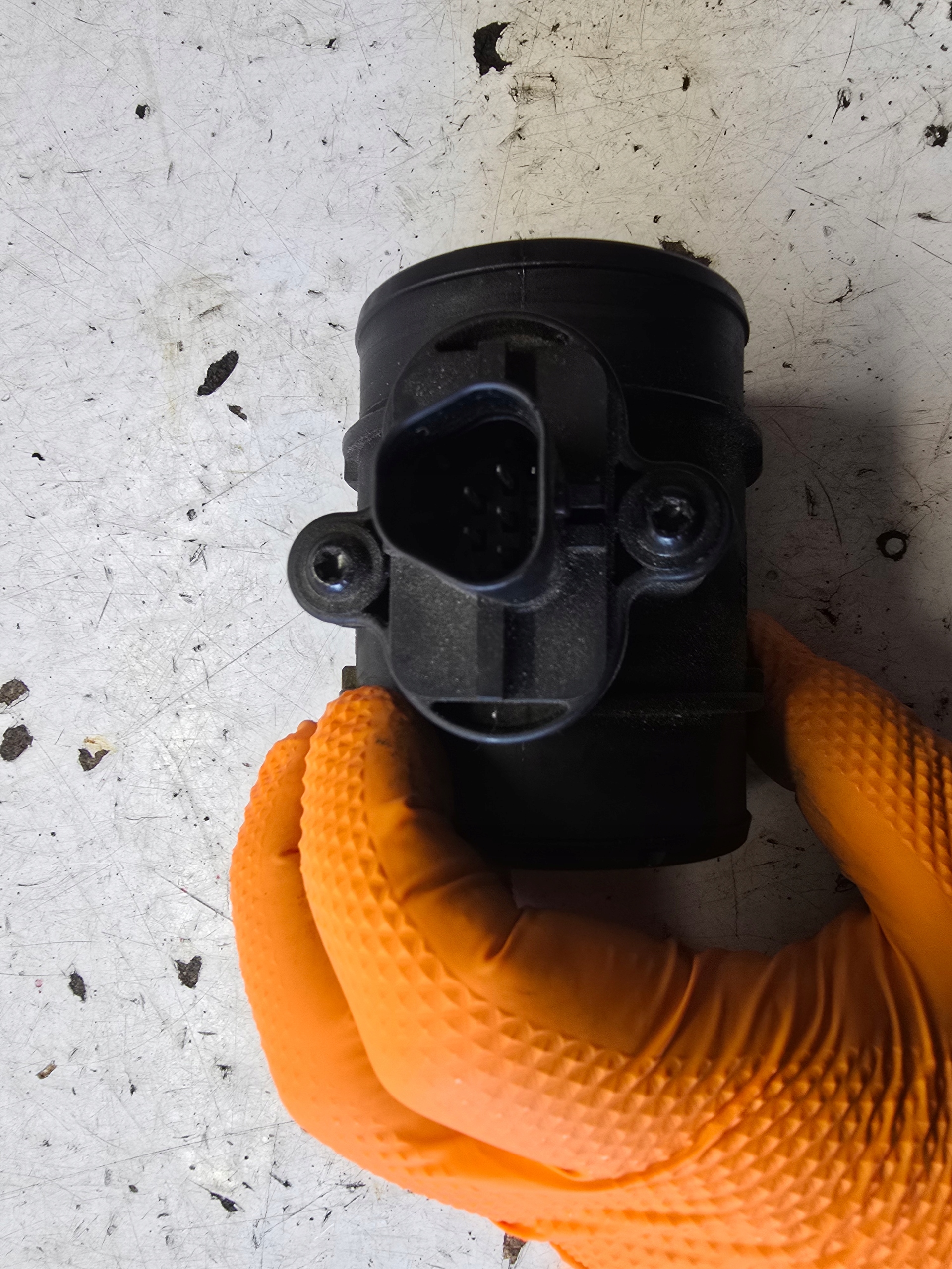 OPEL CORSA E flow meter air 13274755 1.3 CDTI