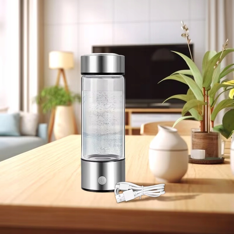 GENERATOR WODY WODOROWEJ JONIZATOR PRZENOŚNY AKTYWNEGO WODORU HEELLY Model inny