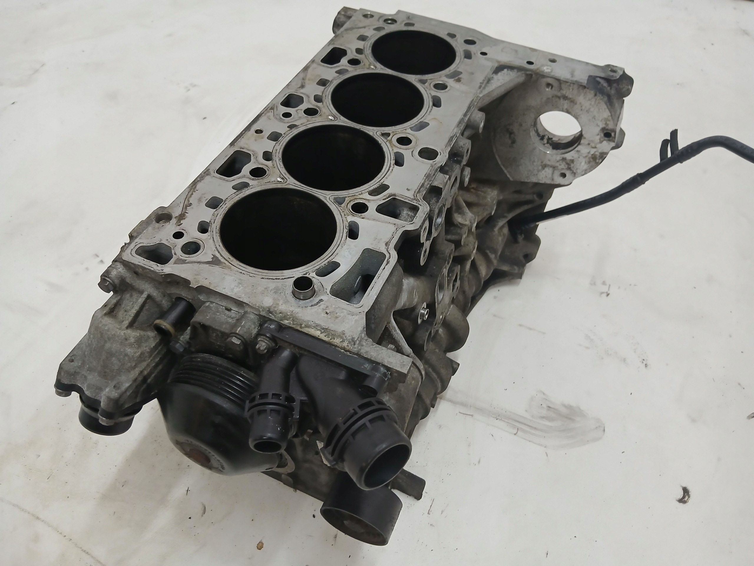 BLOK Motore BMW E60 7811138 N47D20A