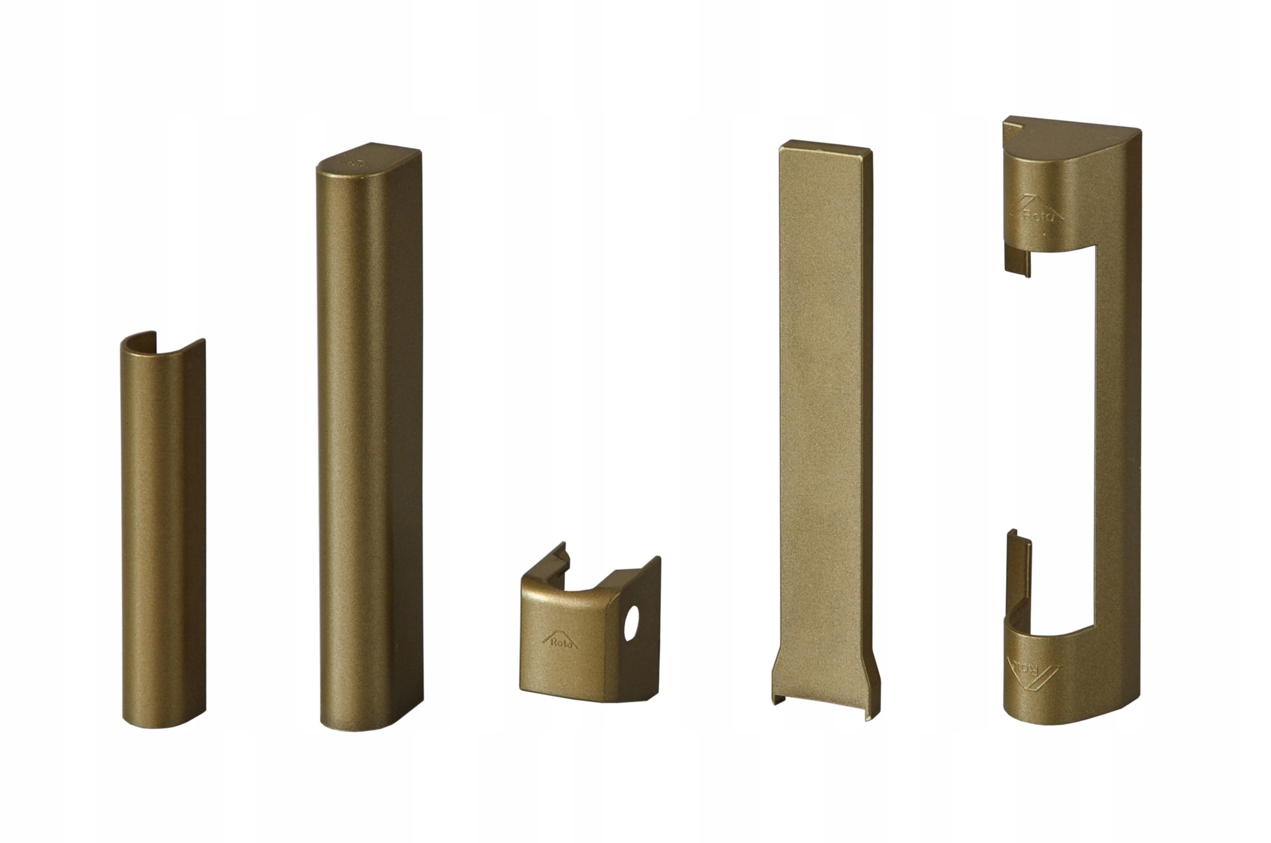 Крышки Roto для петель-Roto NX золотистого цвета R05. 3