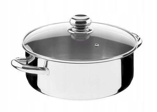 Rajnica s pokrievkou Kolimax Premium 26 cm, 4,5 l