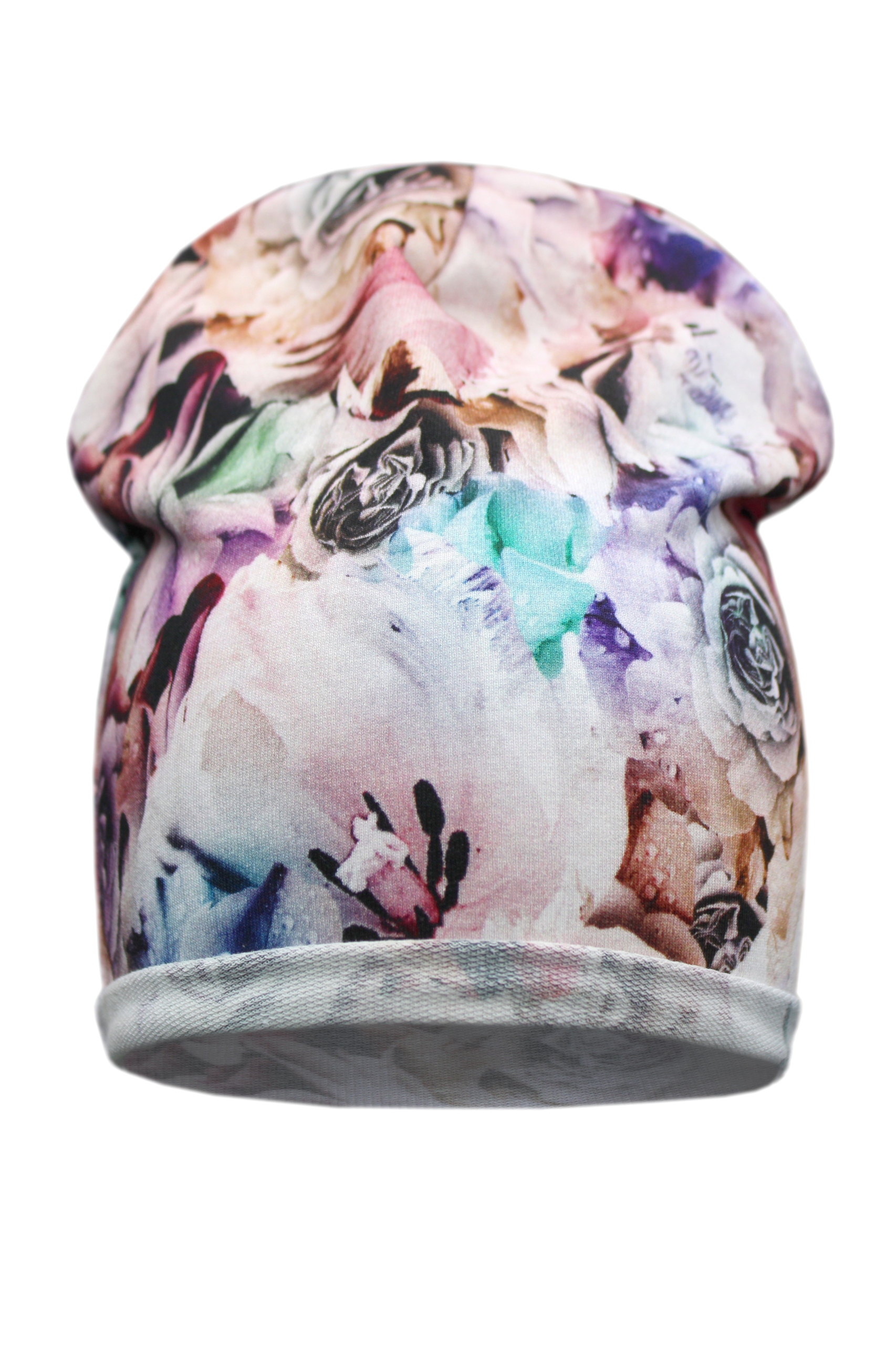 

Czapka Dziecięca Wiosenna Dresowa Czapeczka