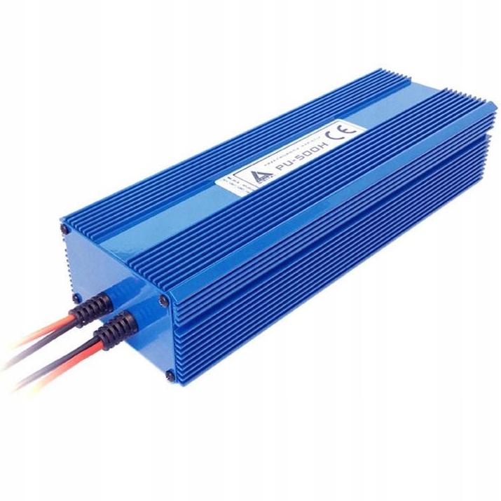 PRZETWORNICA NAPIĘCIA PRĄDU 10-20V/24V 500W IP67