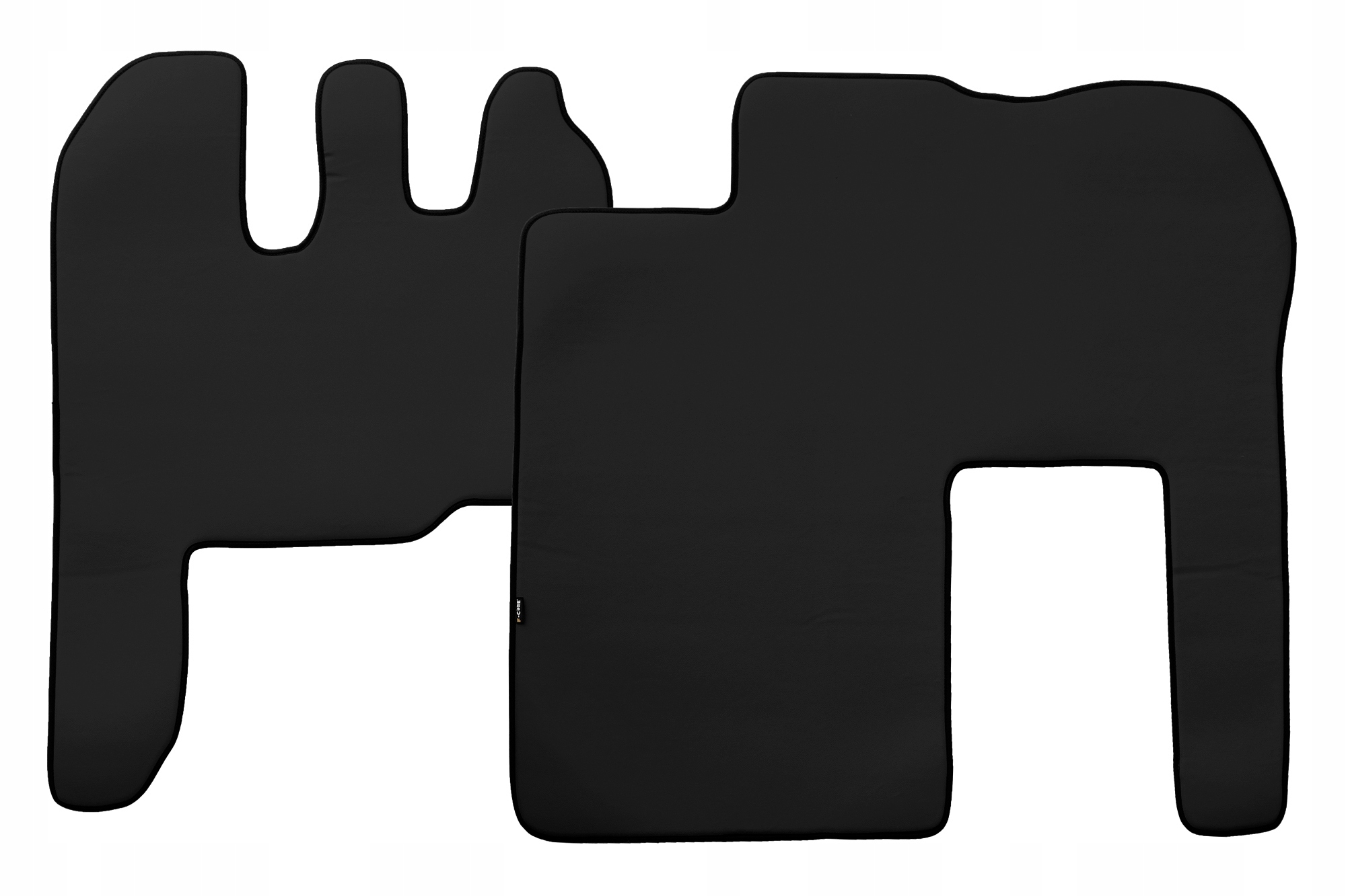 Koberce Tir Renault Magnum 2002-2007 hladké