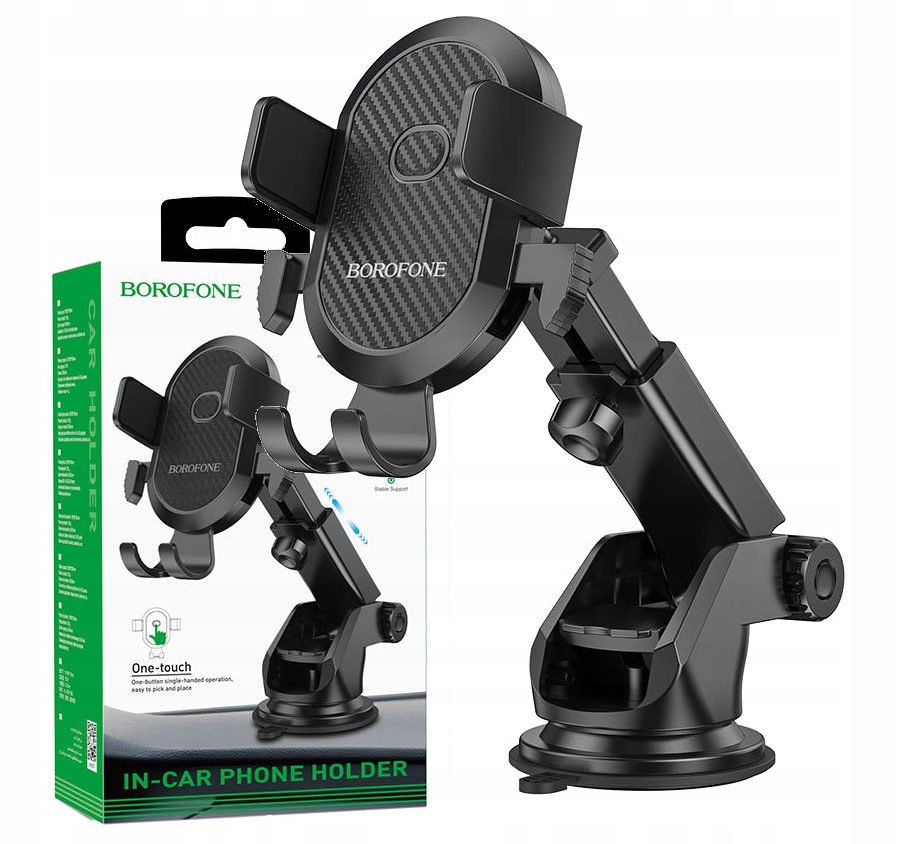 

Samochodowy uchwyt na deskę szybę do telefonu