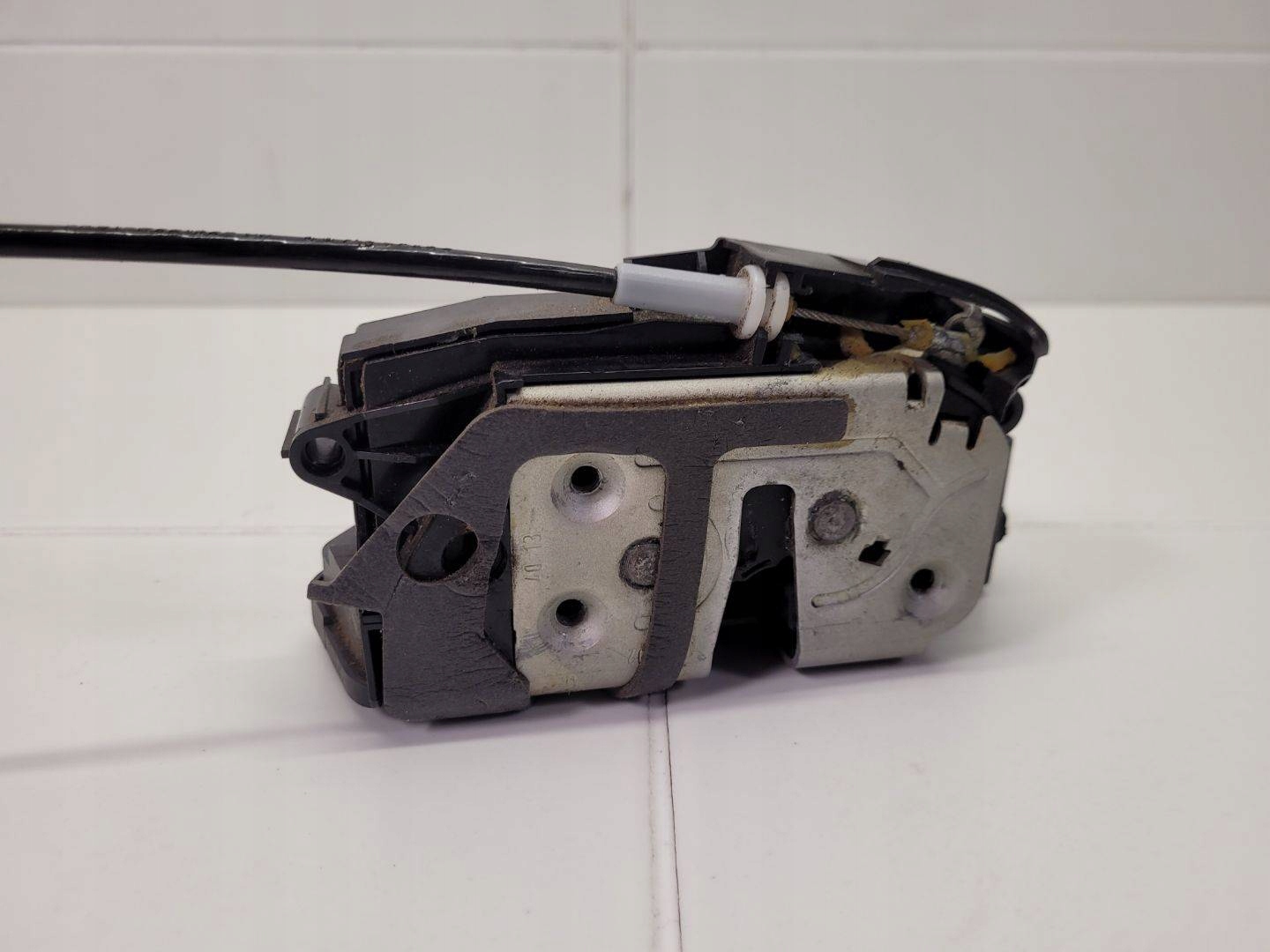 lock door front right side Ford Fiesta 7 2019 AM5A-U21812-BE