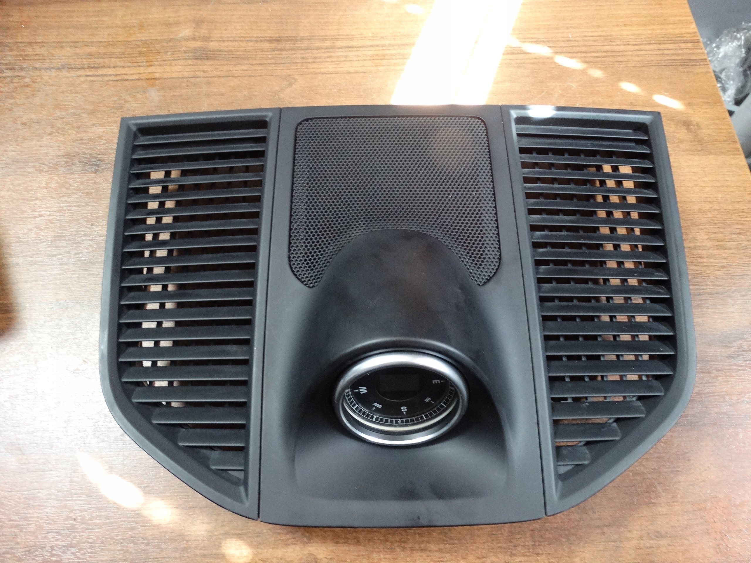 couverture console KOMPAS PORSCHE MACAN 1