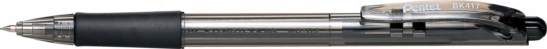 

Długopis Pentel BK417 aut. czarny 0,7 mm