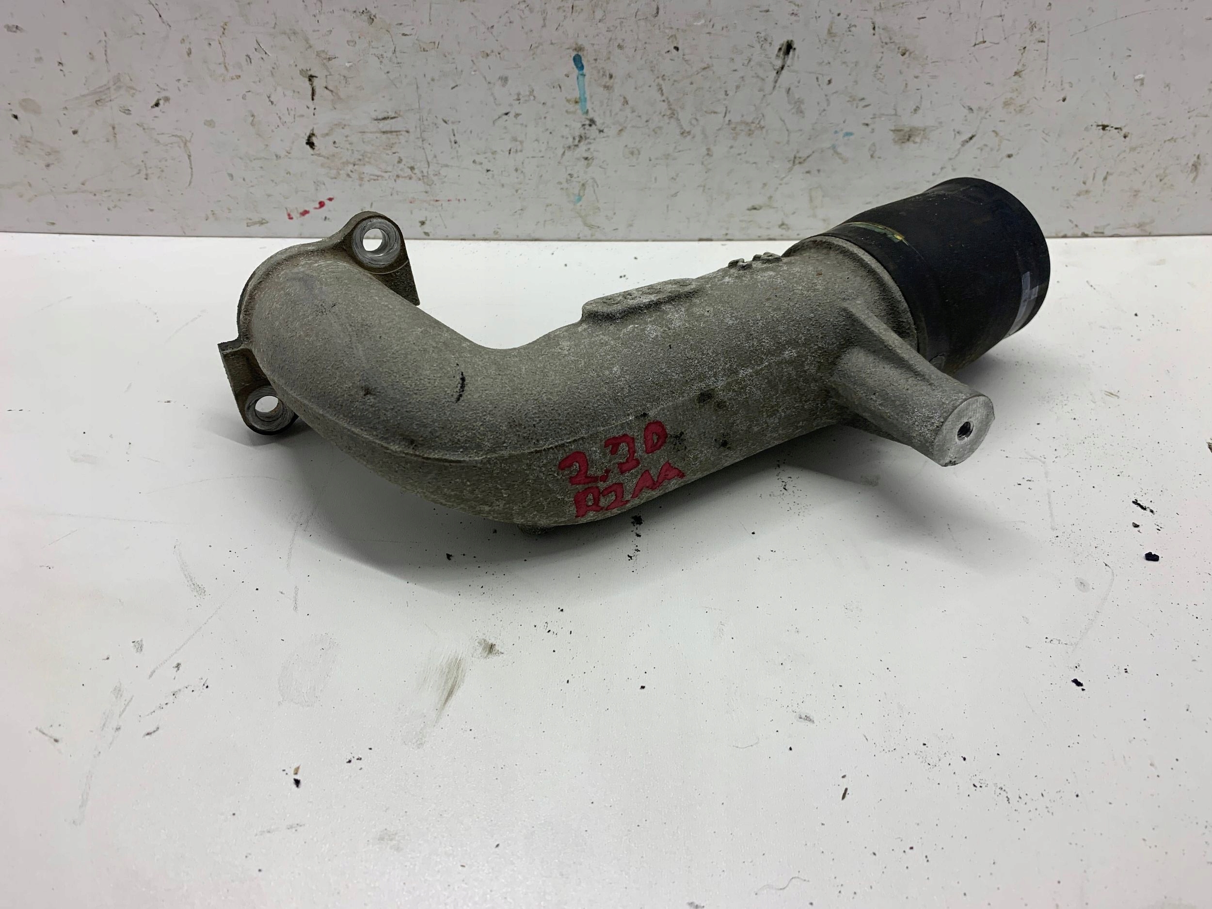 pipe DOLOTU MAZDA 6 GH (2007-2010) 2.2 D