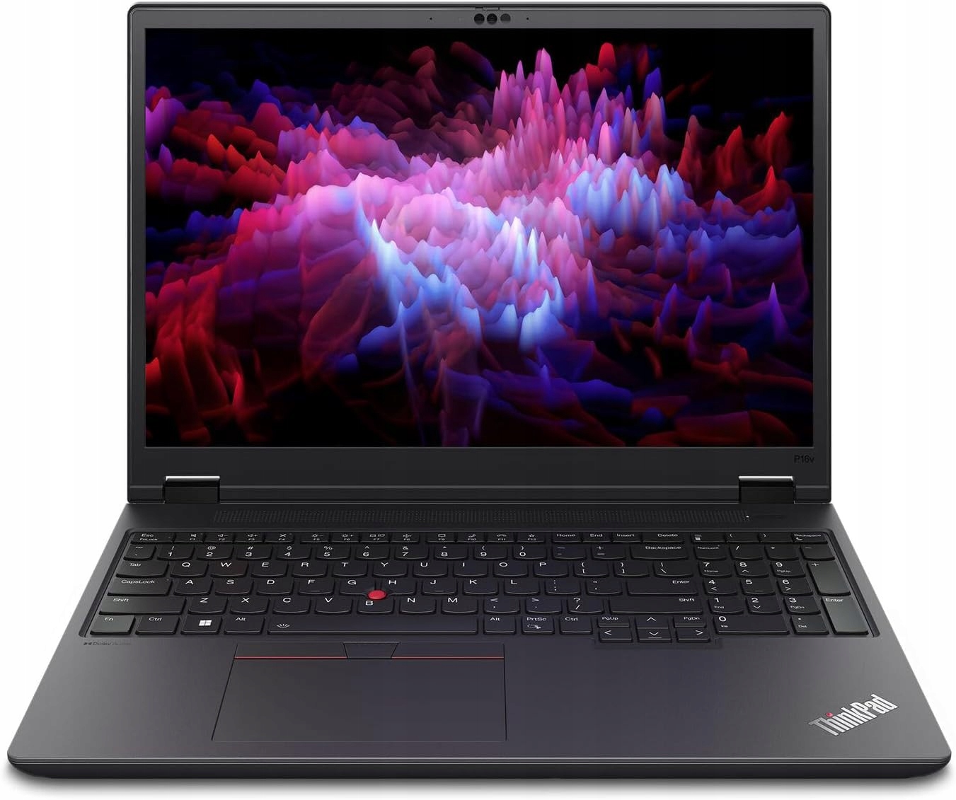 Lenovo ThinkPad P16v Gen 2 Ultra 9-185H 64GB 1TB Wuxga Rtx 3000 Ada 11Prof