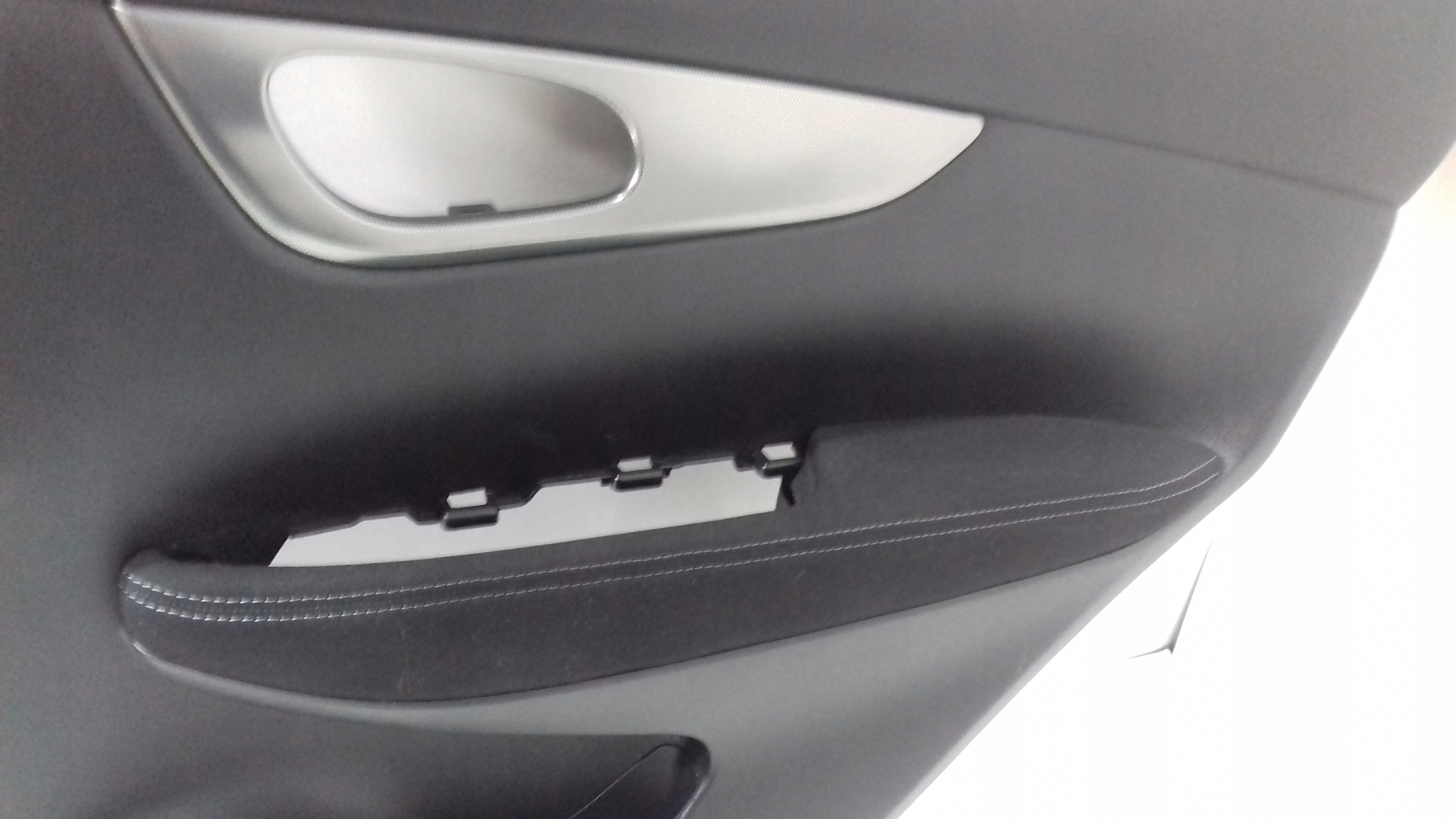 side door NISSAN QASHQAI J11 rear right 2013