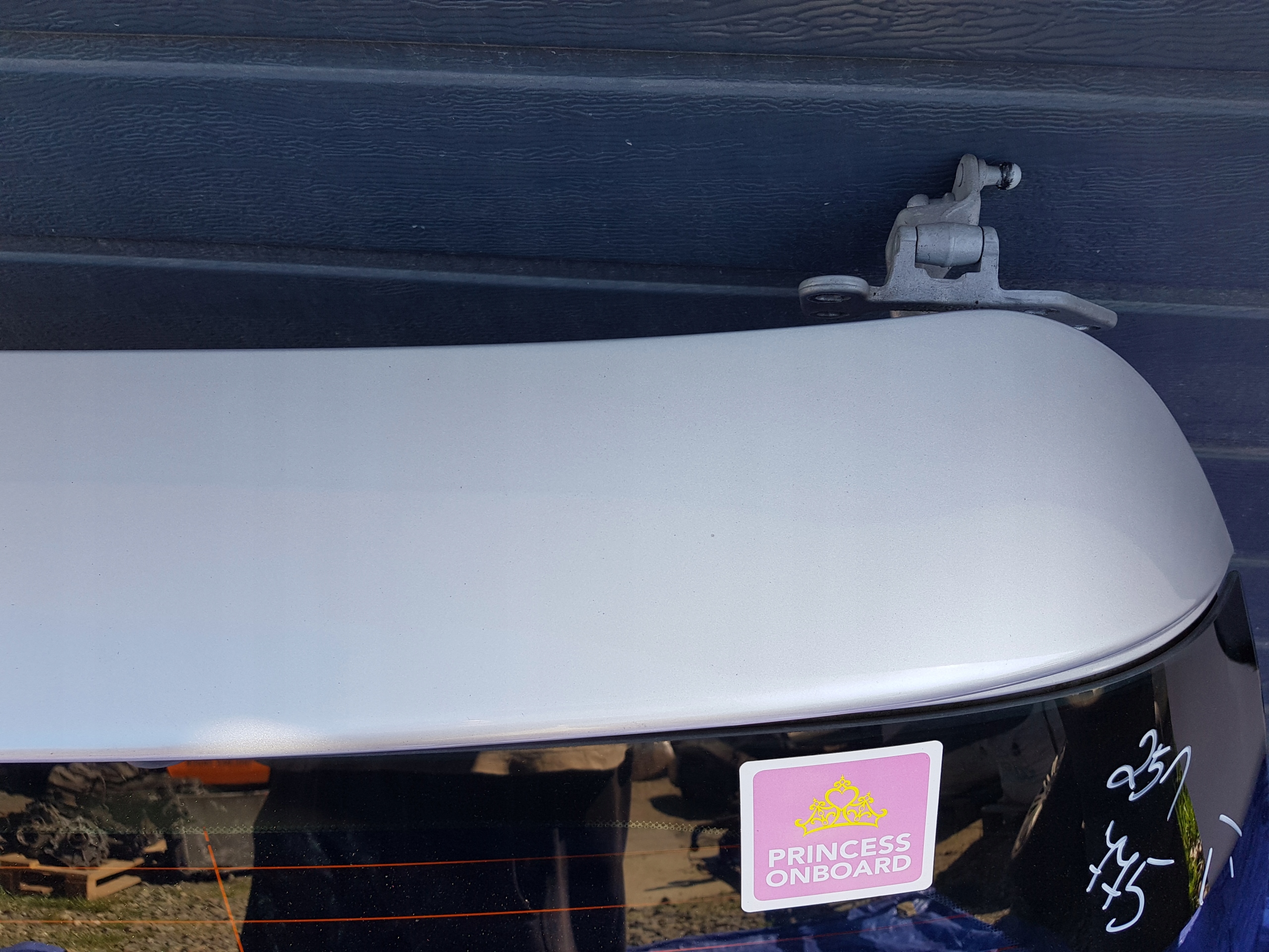 trunk door boot MERCEDES W251 C775 775