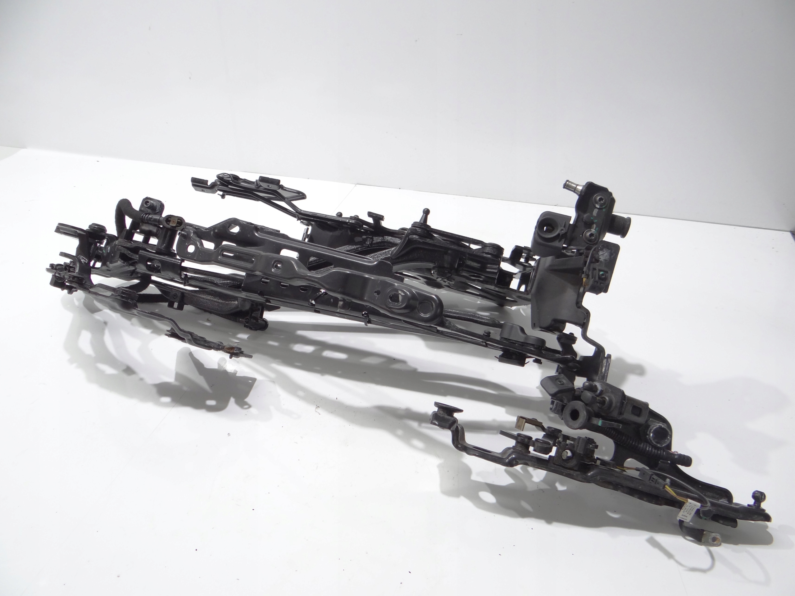 mechanism lifting roofs hinge right BMW E93