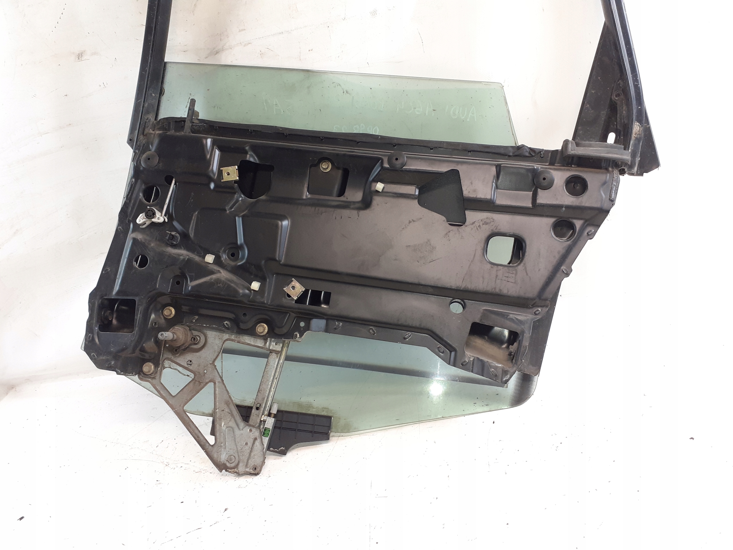 window regulator frame right rear part AUDI A6 C4 AVANT