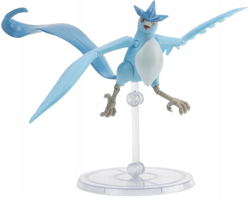 POKEMON RUCHOMA FIGURKA DELUXE ARTICUNO JAZWARES Marka Jazwares