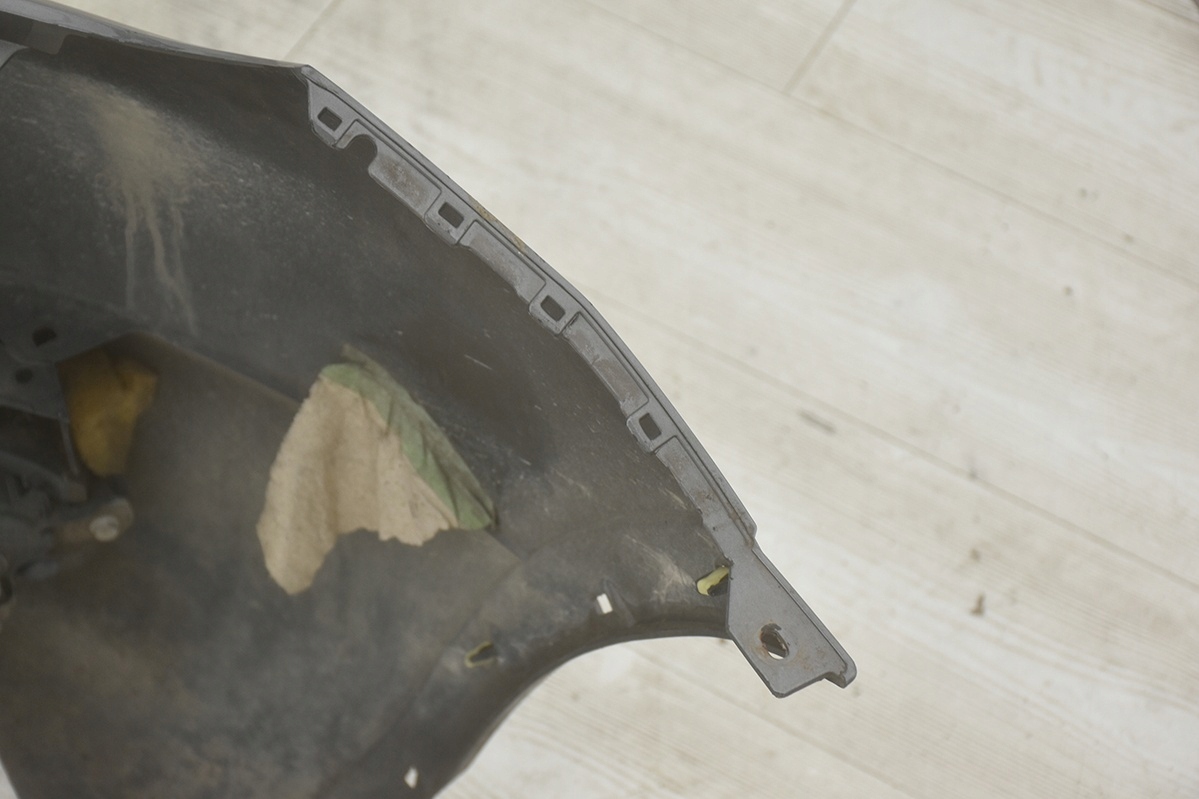 front bumper front NISSAN QASHQAI and J10 LIFT KAMERA