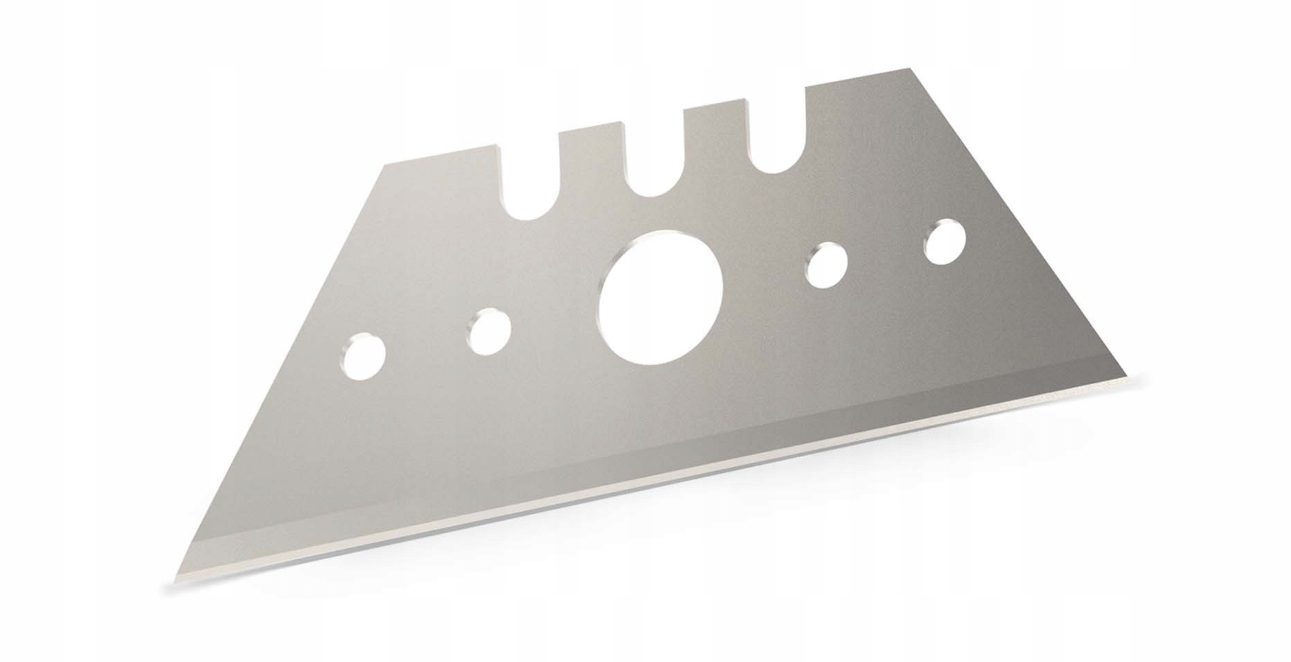 Trapézové čepele Lutz Tl 0.65 mm – 100 kusů