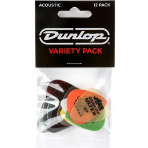 Dunlop PVP112 piórka w set'ach