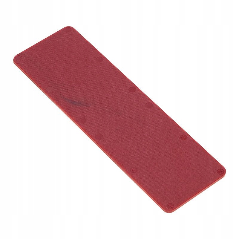 Podložky Pod Vysoké Zaťaženie 3 mm x 53 mm x 170 mm 250 ks