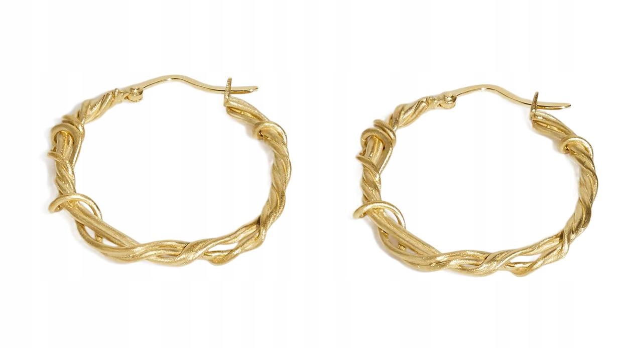 Zlaté Náušnice Completedworks