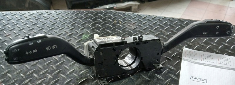 DEVIO LUCI TERGICRISTALLO TERGI SKODA FABIA II 7H0953503CJ