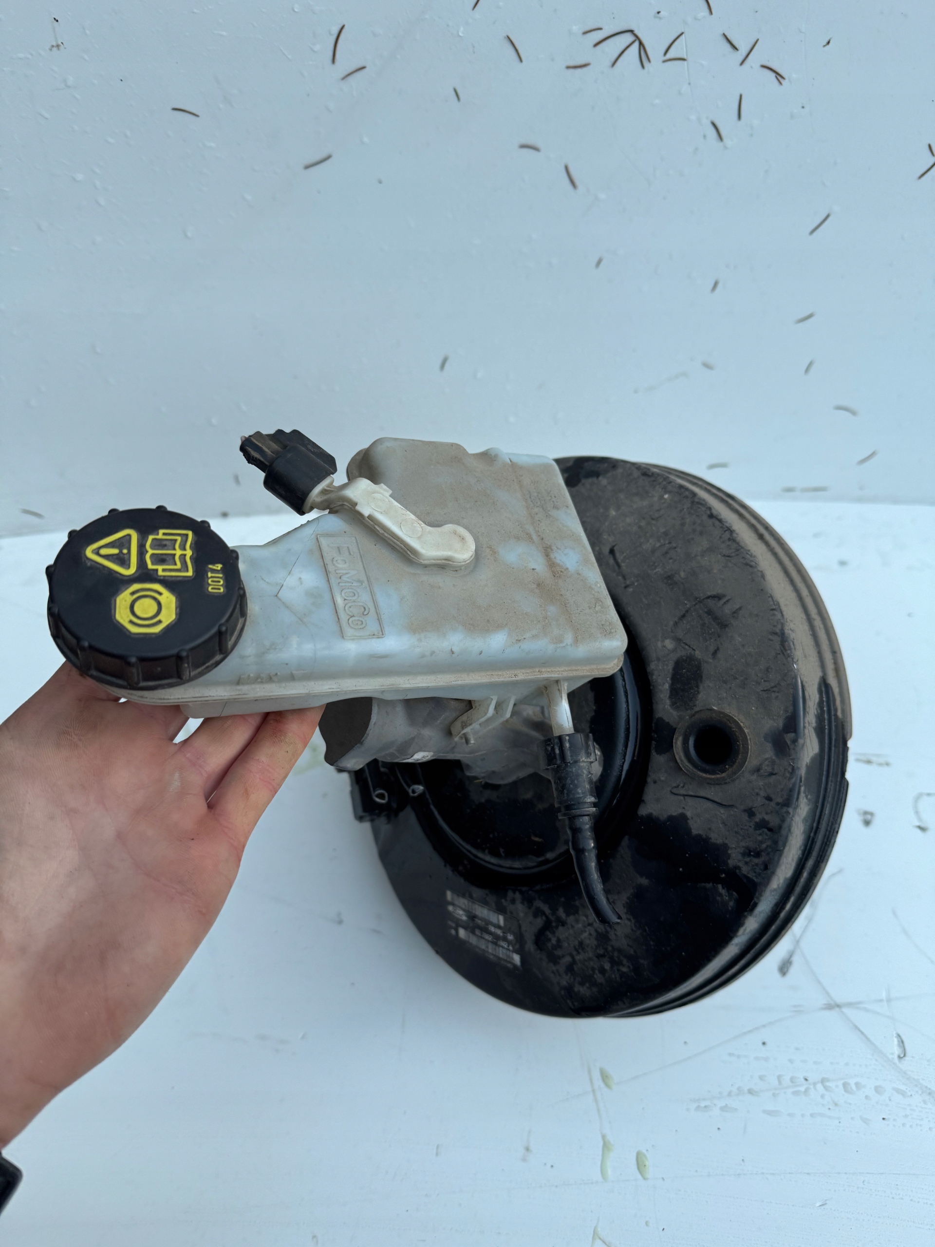 FORD FOCUS MK3 Servofreno servo EUROPA DV61-2B195-SA