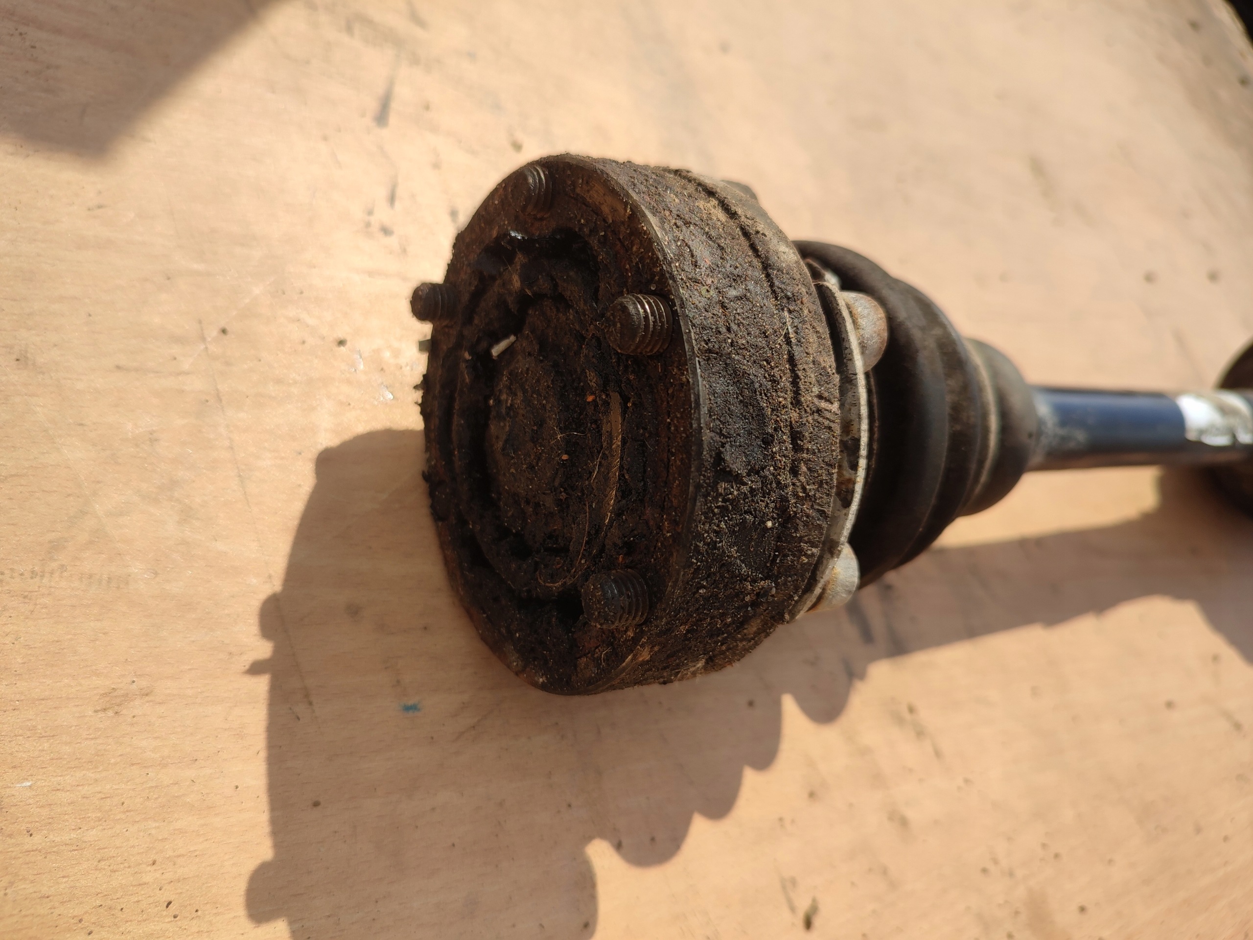 semi-axis right front VOLKSWAGEN VW TRANSPORTER T4 2.5 TDI 701407271M