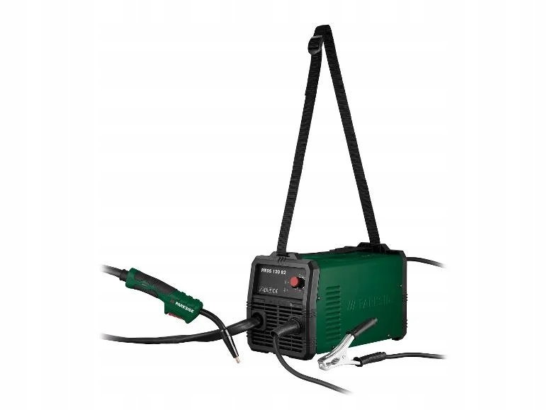 Parkside Spawarka inwertorowa Flux 230 V, 120 A