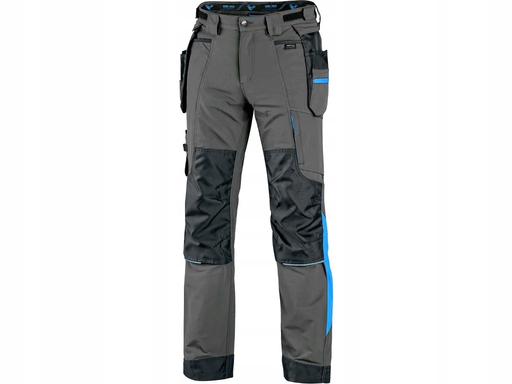 Cxs Naos spodnie Stretch Cordura grey blue 54
