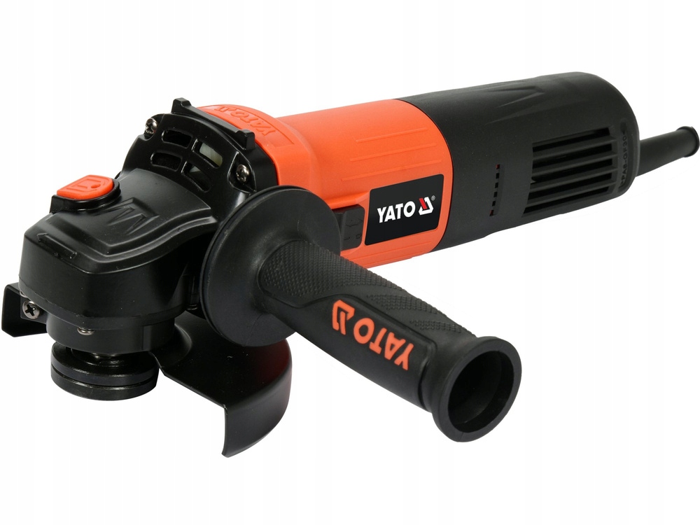 Uhlová Brúska 1400 W 125 MM S Reguláciou Otáčok 3000 – 12000