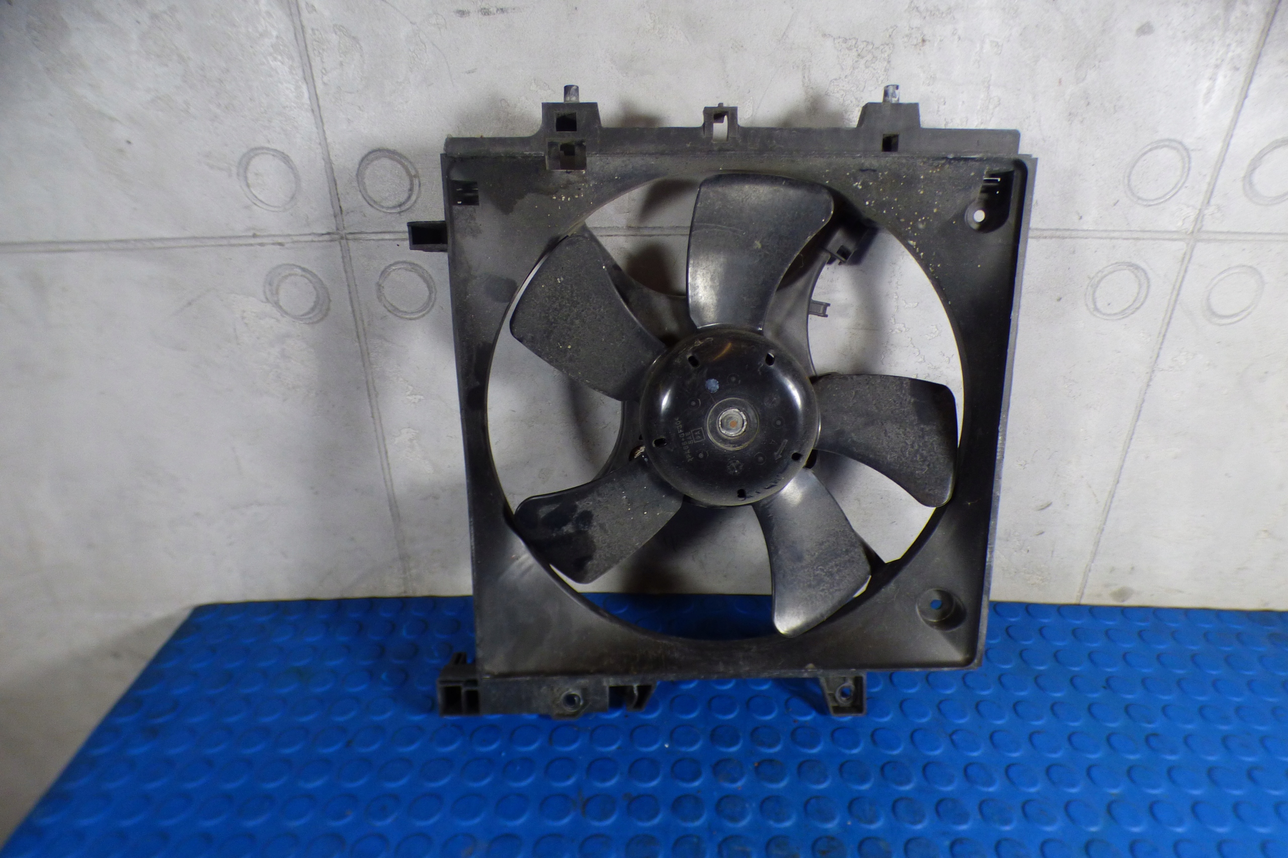 ventilátor chladiče 2M413-M2131 2M413-M2130 stBDB SUBARU FORESTER III 2.0D