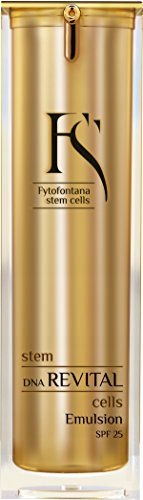 Fytofontana Kmenové Buňky Dna Revital Emulze Emulze S Kmenovými Buňkami Pro Pleť