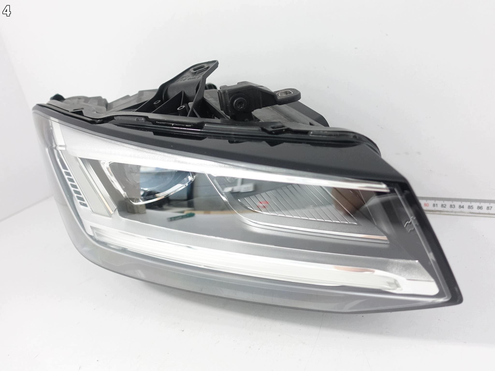 AUDI Q2 SQ2 81A 16-20 light HEADLIGHT FULL LED right front EUROPA + module